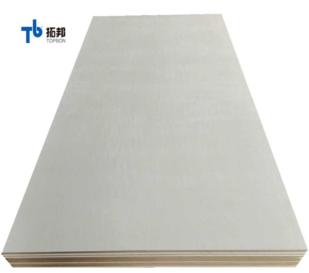 Madera contrachapada / mueble de &aacute;lpeteo de 4 mm con buen precio