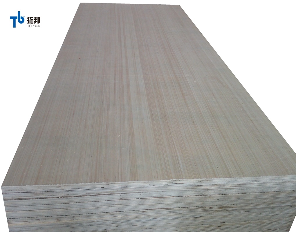 Madera contrachapada de &aacute;lamo EV de alta calidad con buen precio