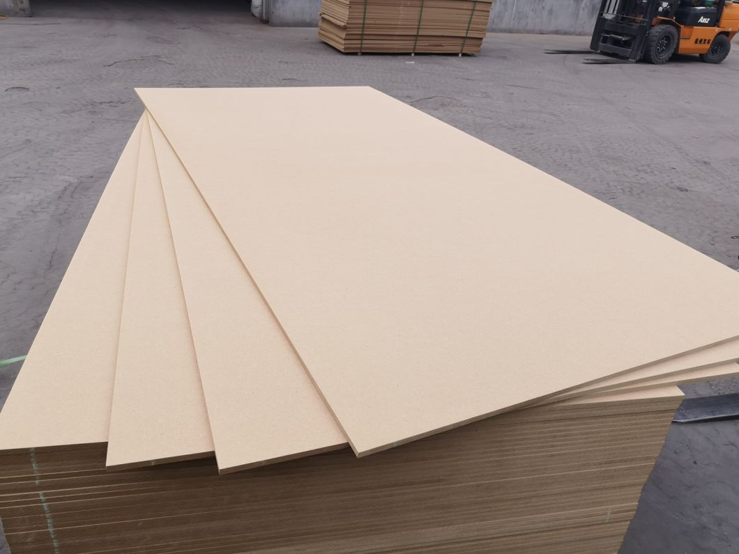Tablero de MDF simple de alta calidad para mercados en el extranjero