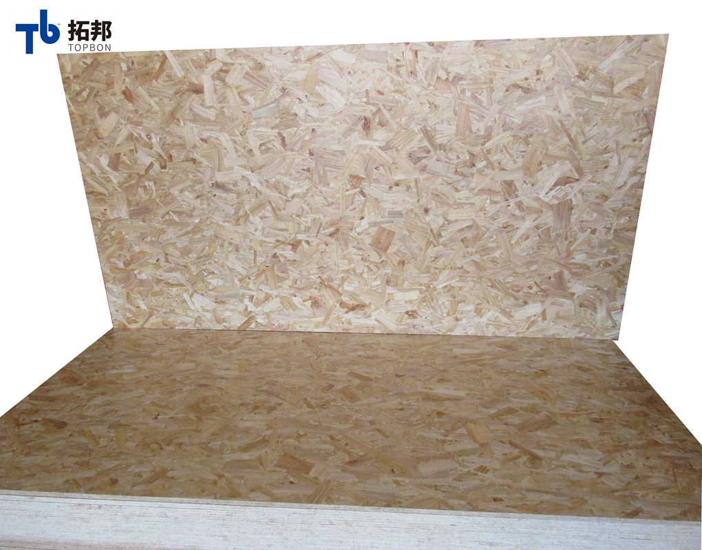 Is OSB stronger than MDF? Shouguang Topbon Import & Export Co., Ltd.