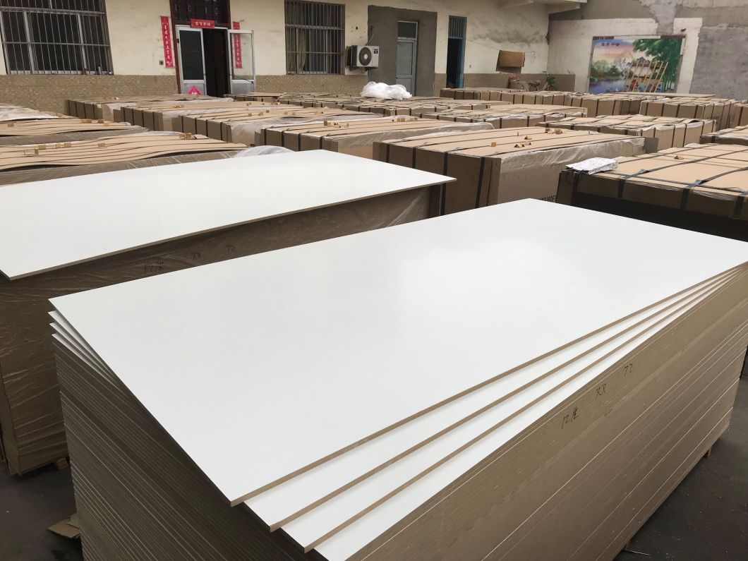 MDF verde / mdf resistente al agua con buen precio de alta calidad