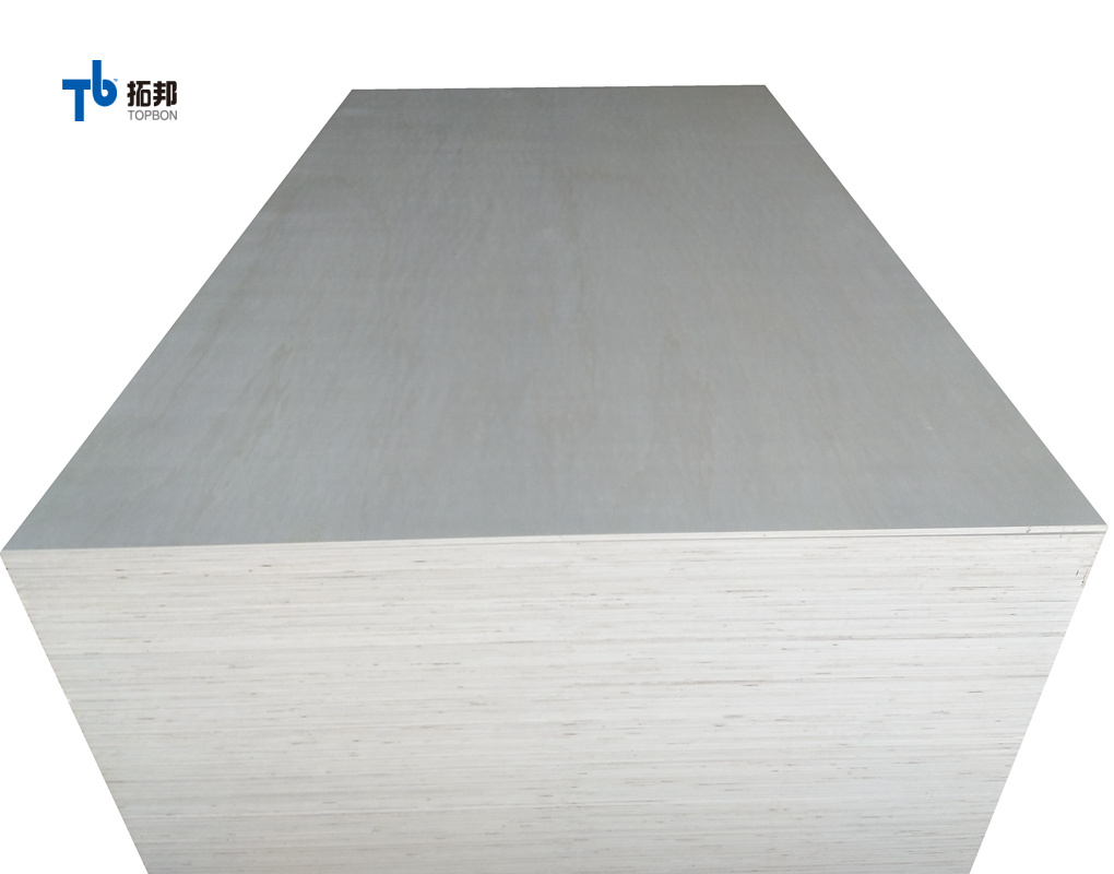 Madera contrachapada de &aacute;lamos de alta densidad de precios baratos