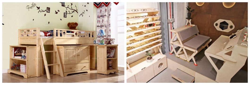 L&aacute;piz de buena calidad Cedar contrachapado para fabricar muebles